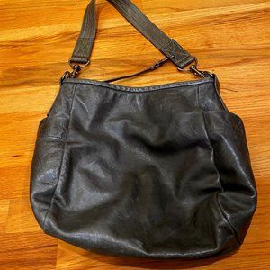 Rough & Tumble Original Bucket True Grey + Wolf with Red Lining